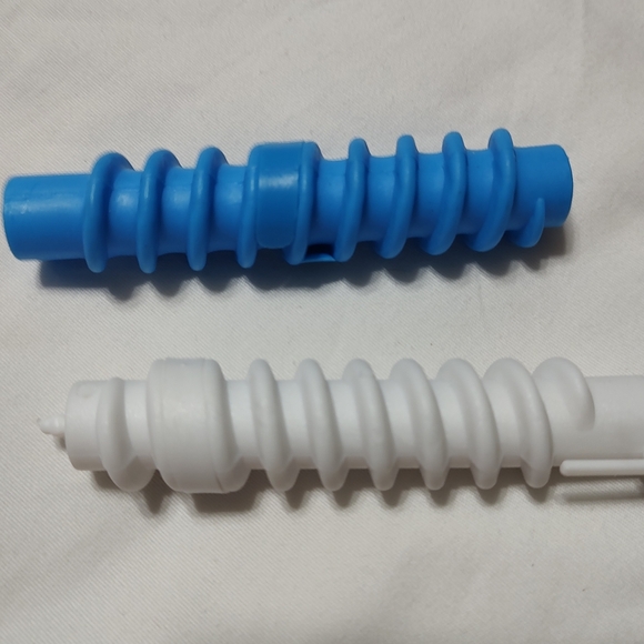 Spiral perm rods - Picture 2 of 6